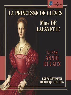 cover image of La Princesse de Clèves